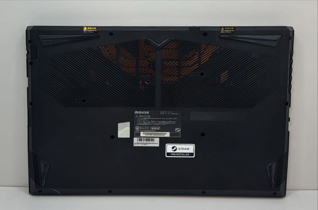 ゲーミングパソコン G-Tune P5-RT-TGLABW11