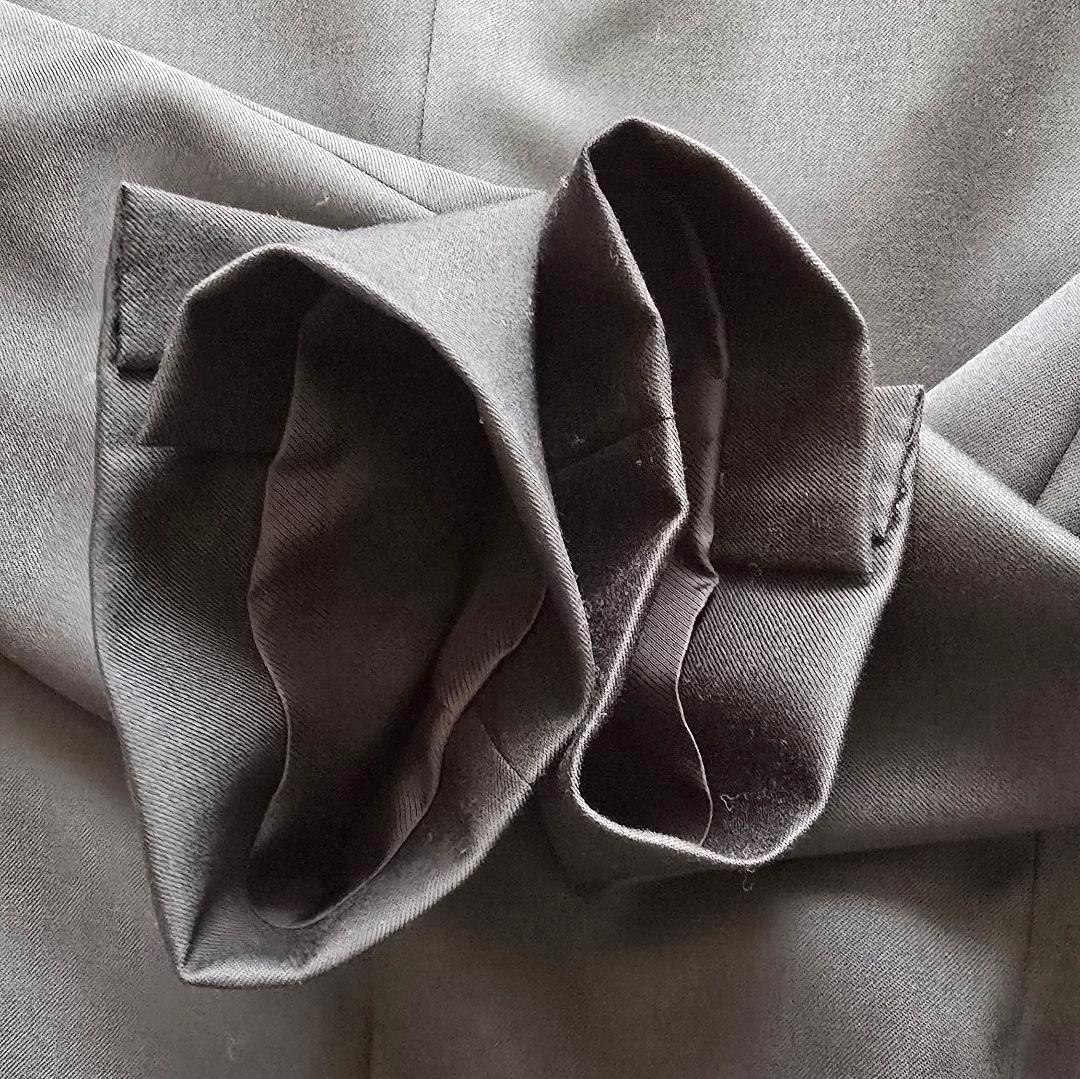 ニューヨーカー NEWYORKER レディース パンツスーツ 黒 新品 タグ付き