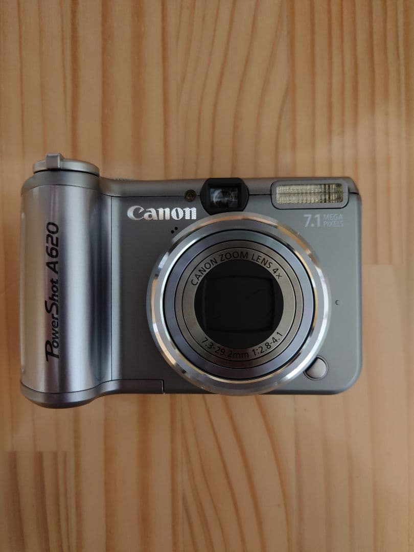 ★訳あり品★ Canon キャノン PowerShot A620
