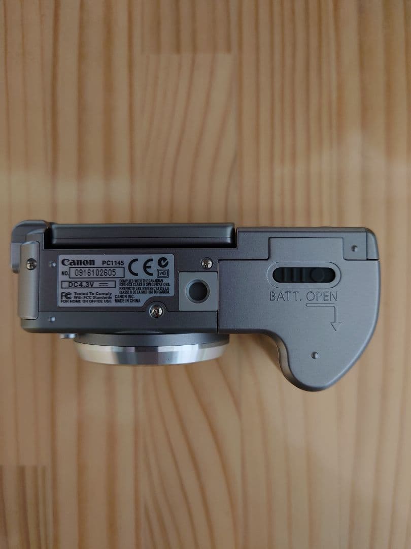 ★訳あり品★ Canon キャノン PowerShot A620