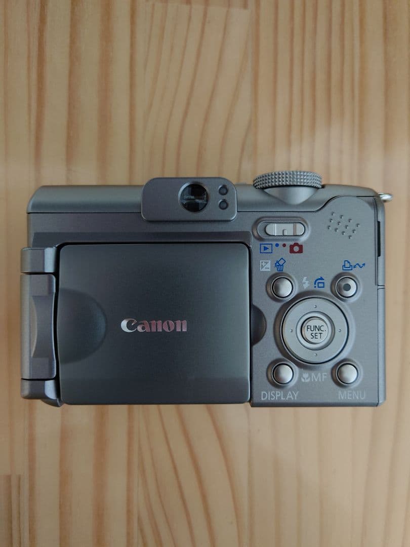 ★訳あり品★ Canon キャノン PowerShot A620