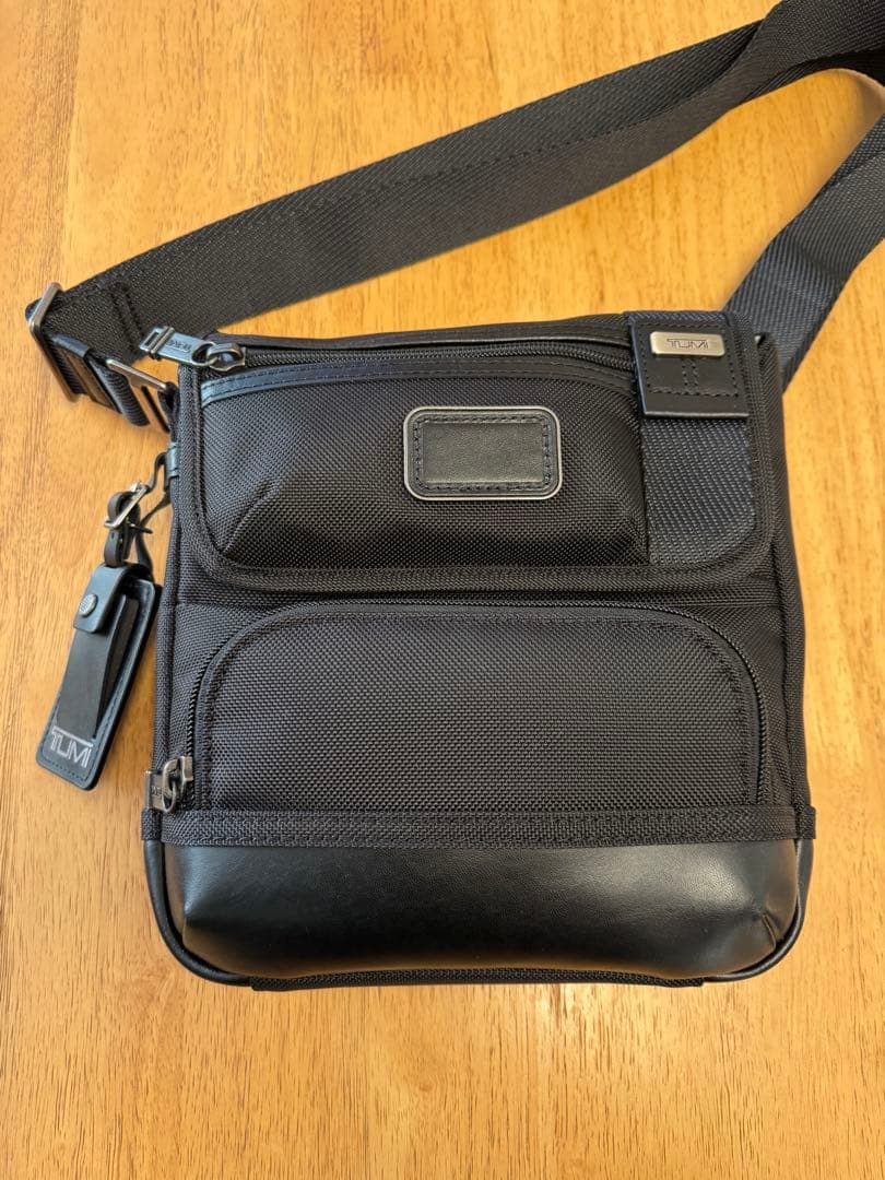 バッグ TUMI 2223306 ALPHA BRAVO Barstow