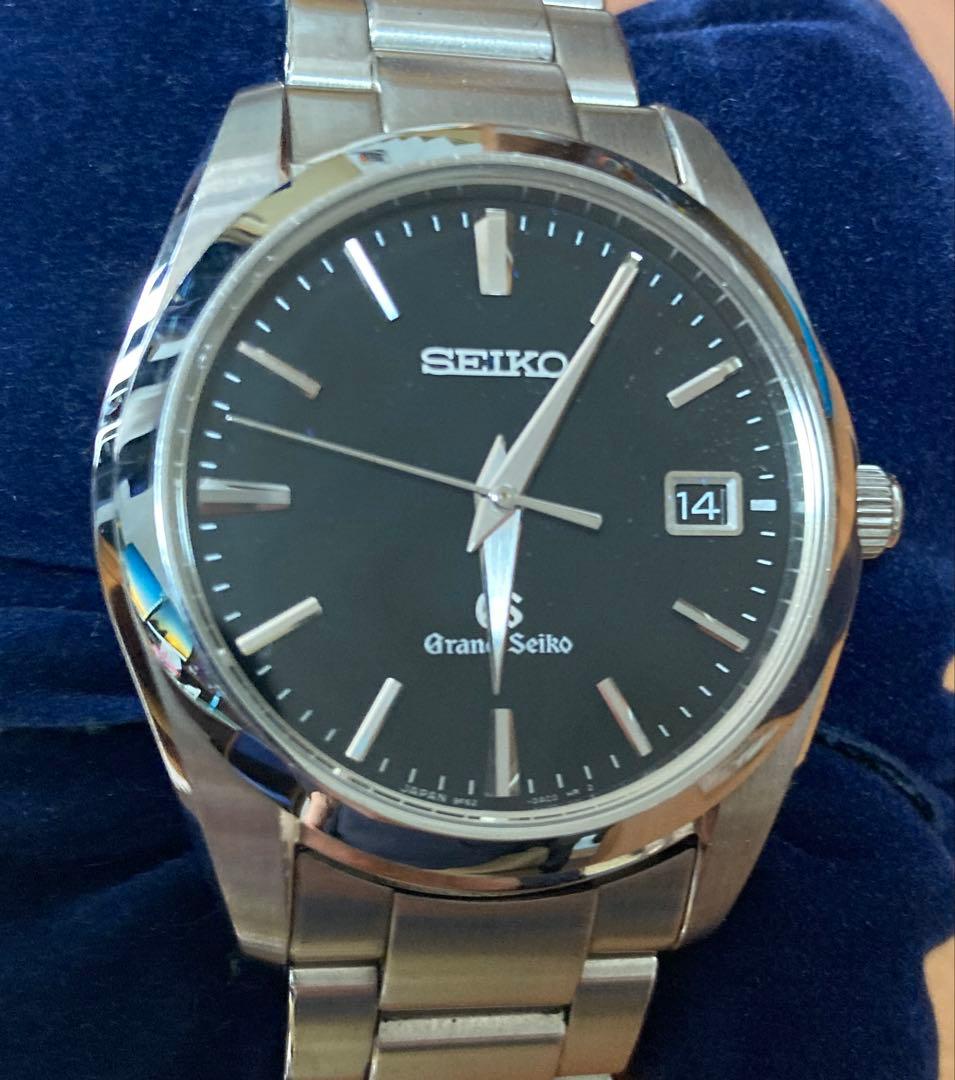 GrandSeiko グランドセイコー 腕時計 SBGX061 セイコー 正規品