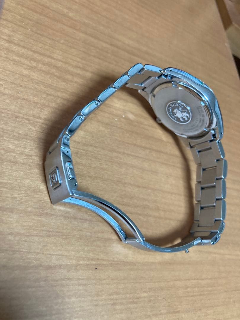 GrandSeiko グランドセイコー 腕時計 SBGX061 セイコー 正規品