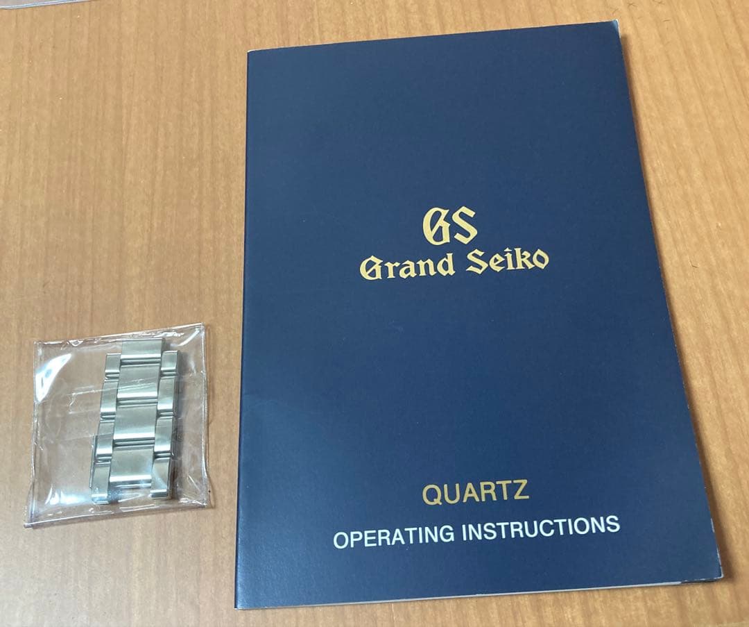 GrandSeiko グランドセイコー 腕時計 SBGX061 セイコー 正規品
