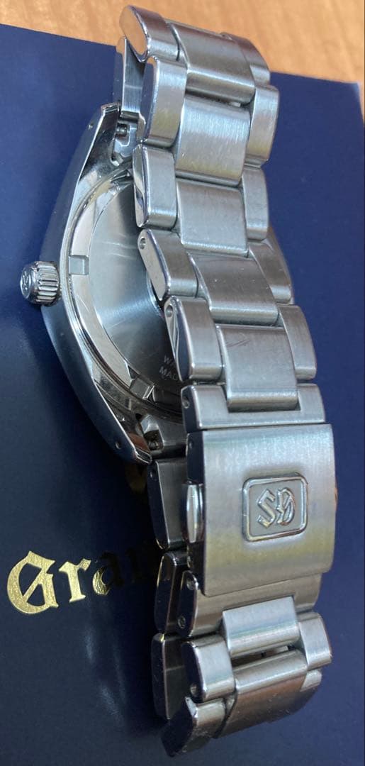 GrandSeiko グランドセイコー 腕時計 SBGX061 セイコー 正規品