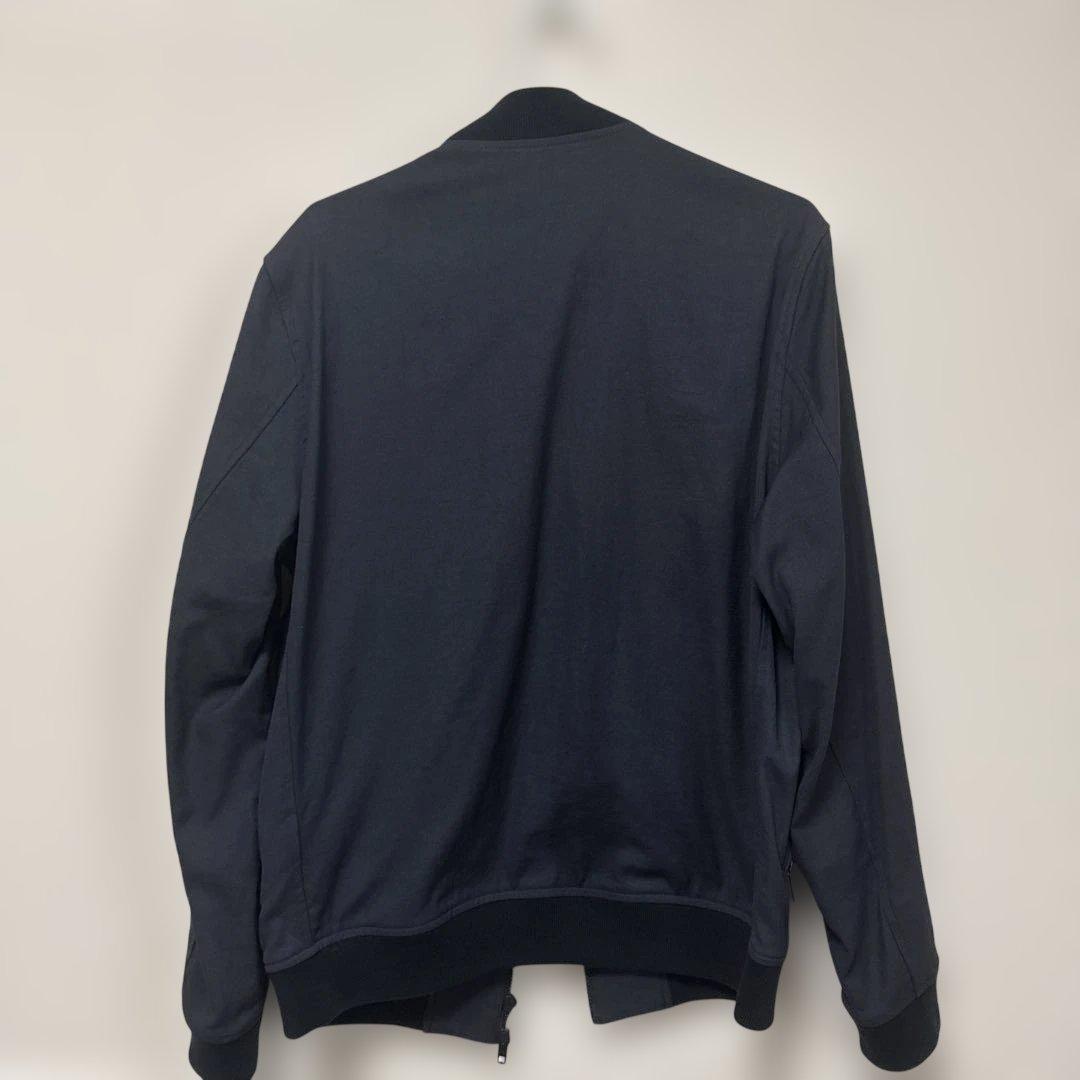 Theoryネイビー　ジャンパー