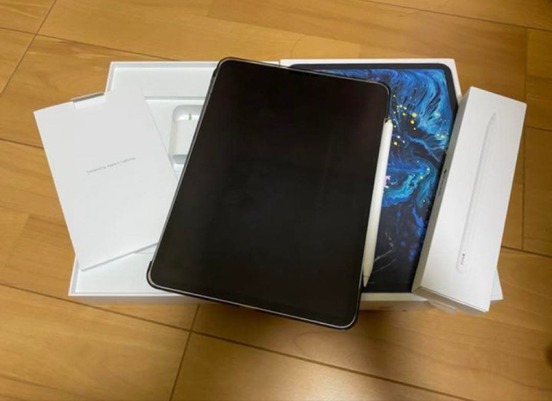 iPad Pro11インチ 64GB +Apple Pencil