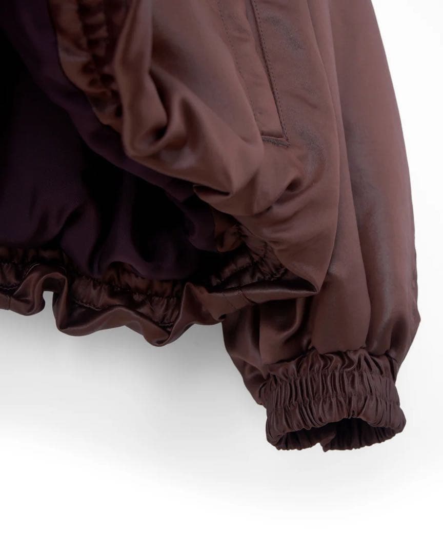 ジャケット・アウター refomed NEXT MAN NYLON JACKET 25aw