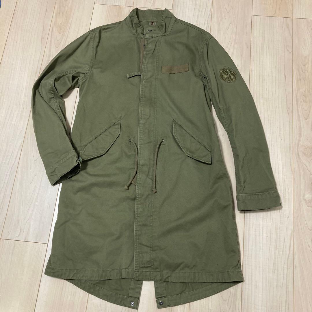 Pretty Green モッズコート