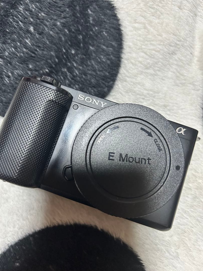 SONY ZV-E10 中古 使用感あり