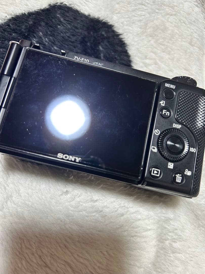 SONY ZV-E10 中古 使用感あり