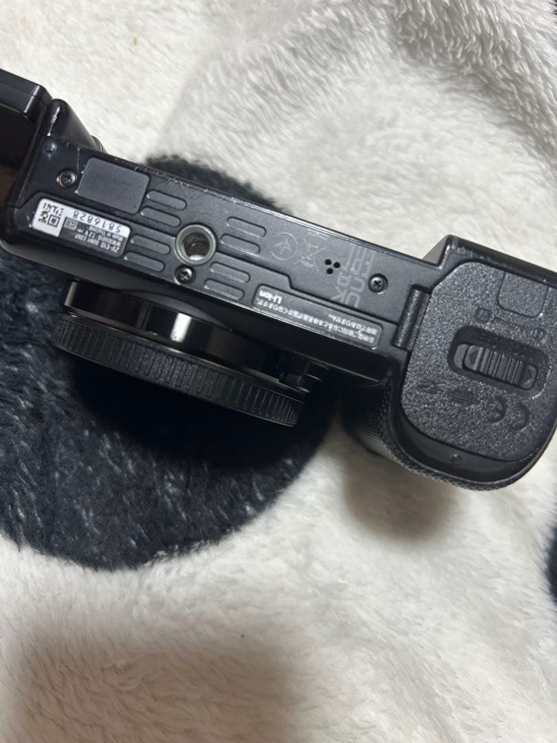 SONY ZV-E10 中古 使用感あり