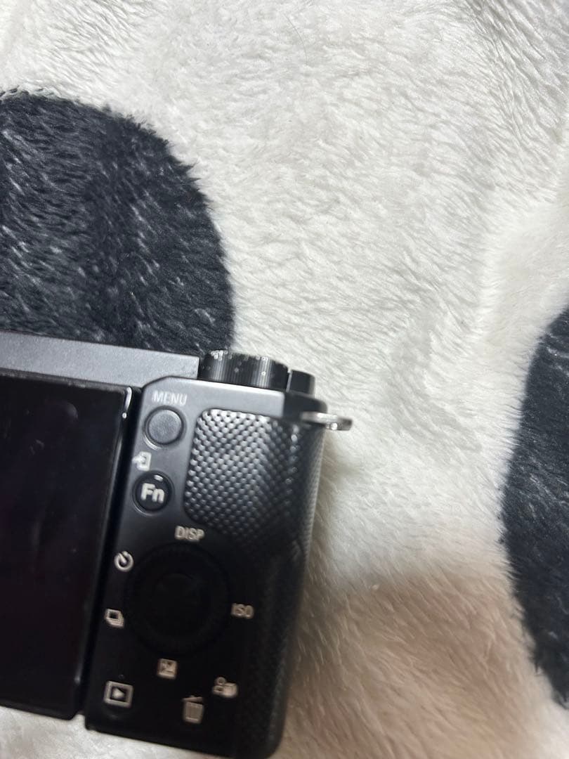SONY ZV-E10 中古 使用感あり