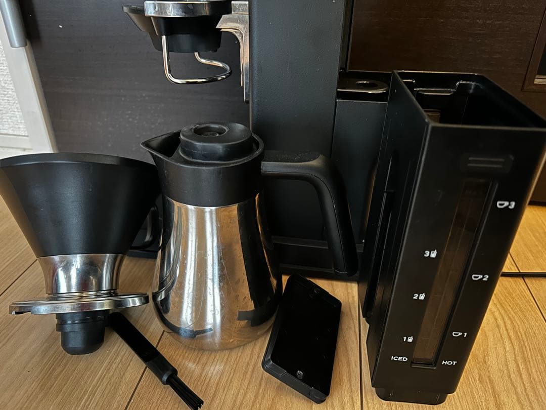 BALMUDAコーヒーメーカー