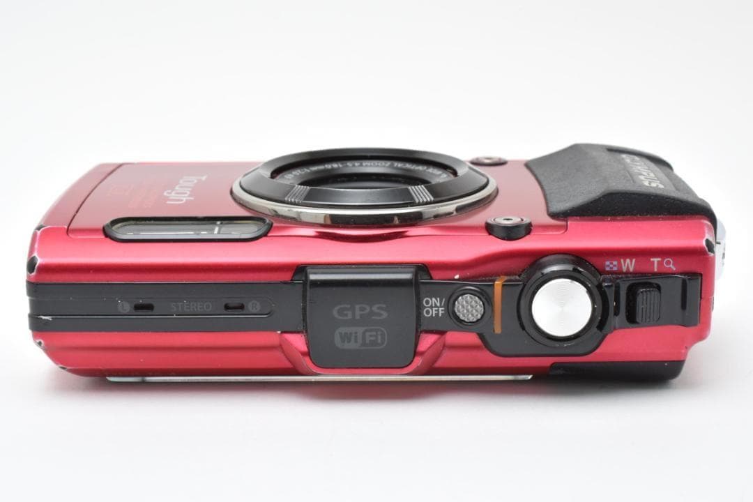 オリンパス　OLYMPUS STYLUS TG-4 M250107#836