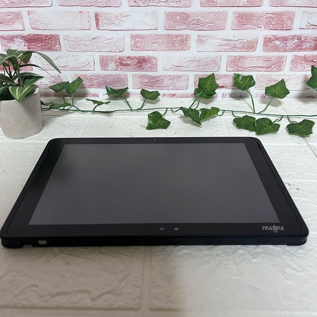 ★美品タブレット SSD128GB メモリ8GB★TypeC ノートPC149