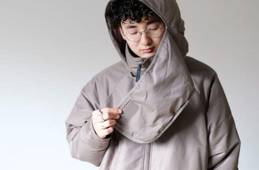 【21AW WILD THINGS 別注トランスポートジャケット】