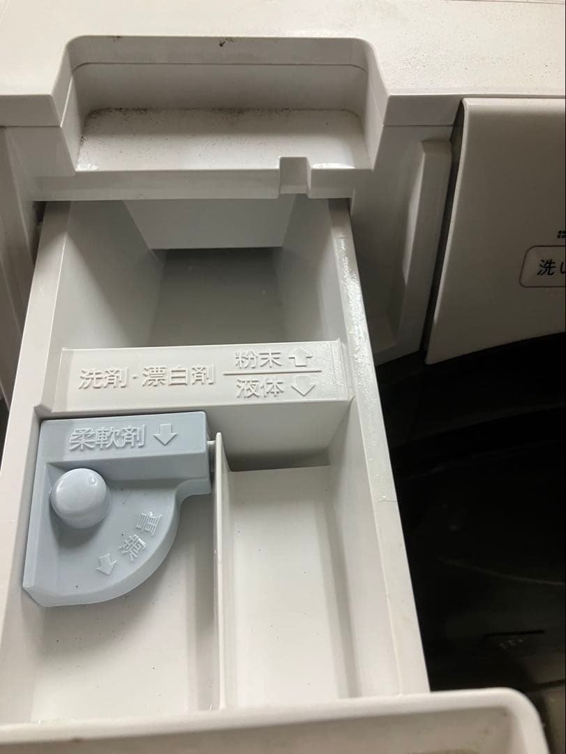 SHARP ドラム式洗濯機　ES-S7H-WR 2023年製