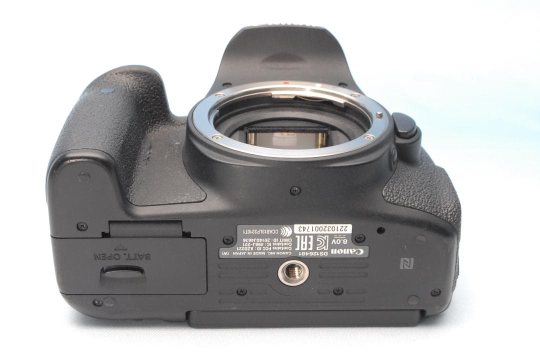 ✨超コスパ✨キヤノン EOS 8000D ダブルレンズ 超望遠 初～中級者にも