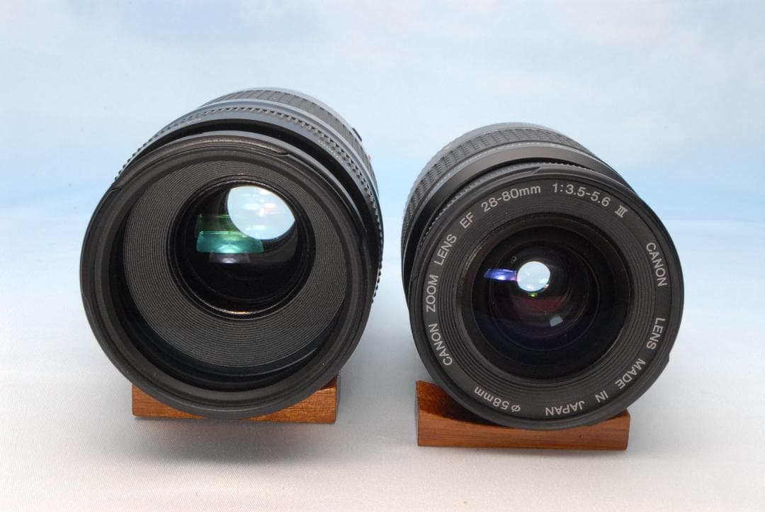 ✨超コスパ✨キヤノン EOS 8000D ダブルレンズ 超望遠 初～中級者にも