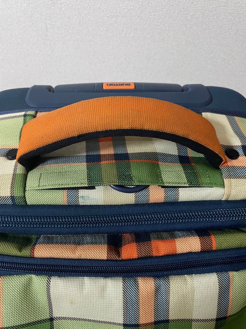 BURTOバートン　大型　キャリーバッグ　キャリーケース　ソフトケース　大容量