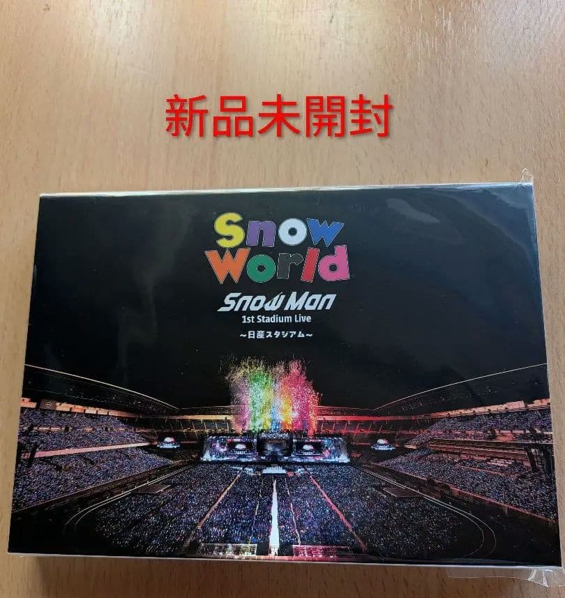 【FC限定盤】  Man 1st Stadium Live DVD