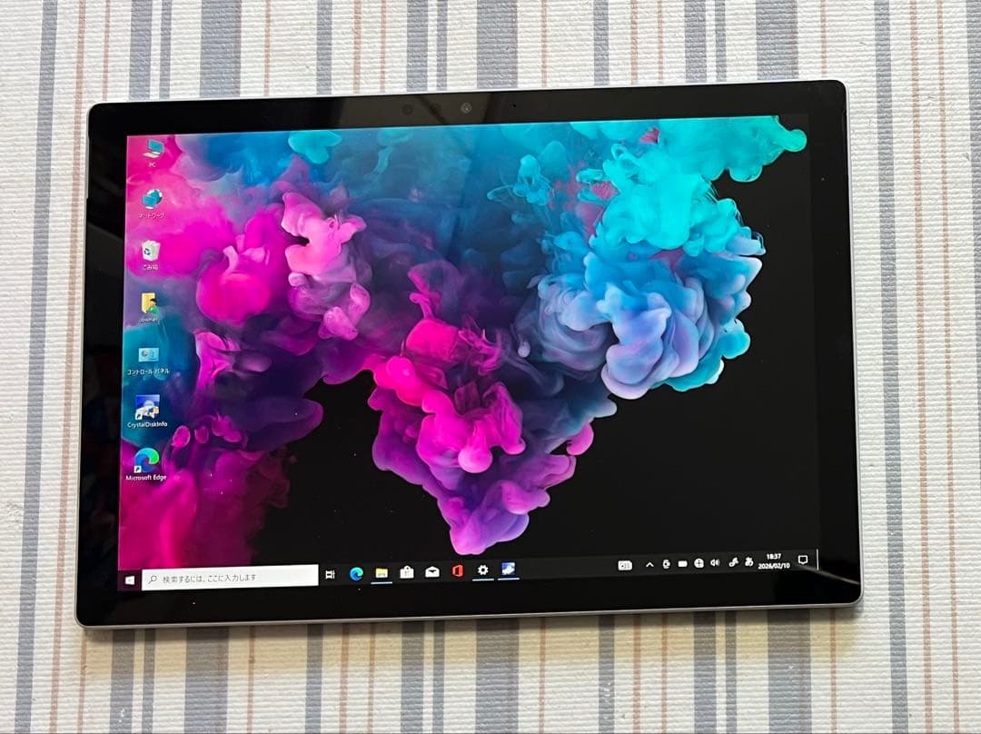 Microsoft Surface Pro (第5世代) 2017 CoreM3