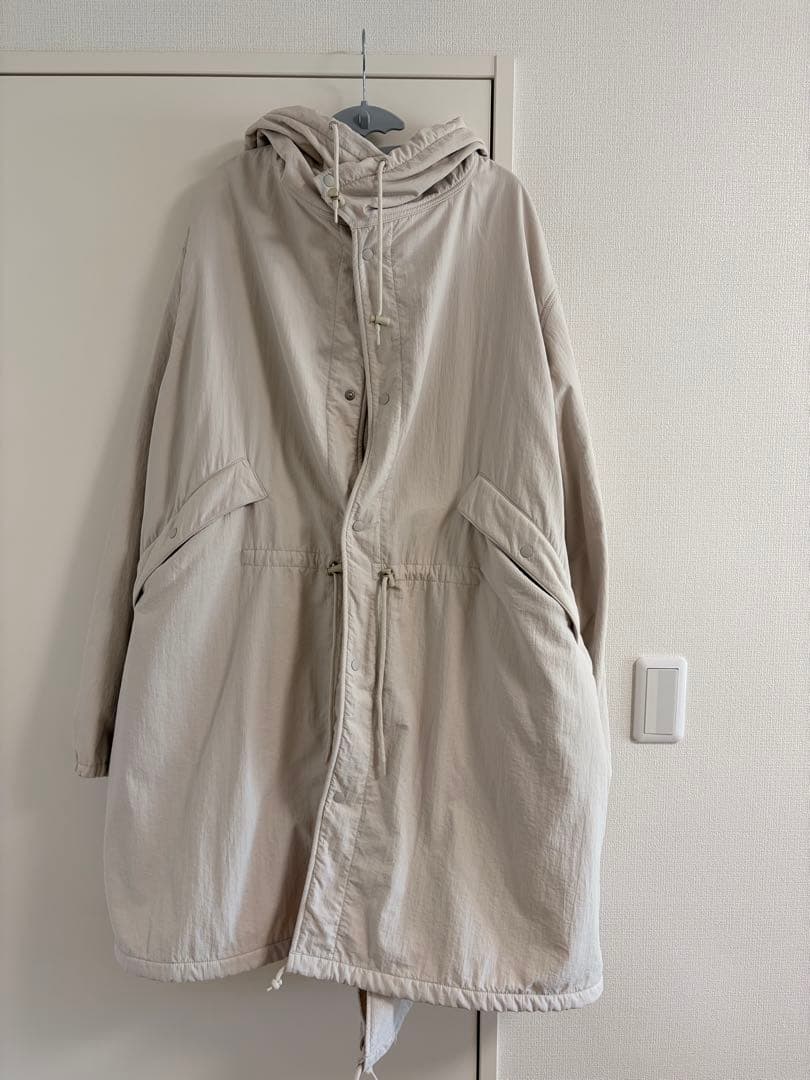 unused モッズコート アンユーズド 24AW US2445 星野源さん着用