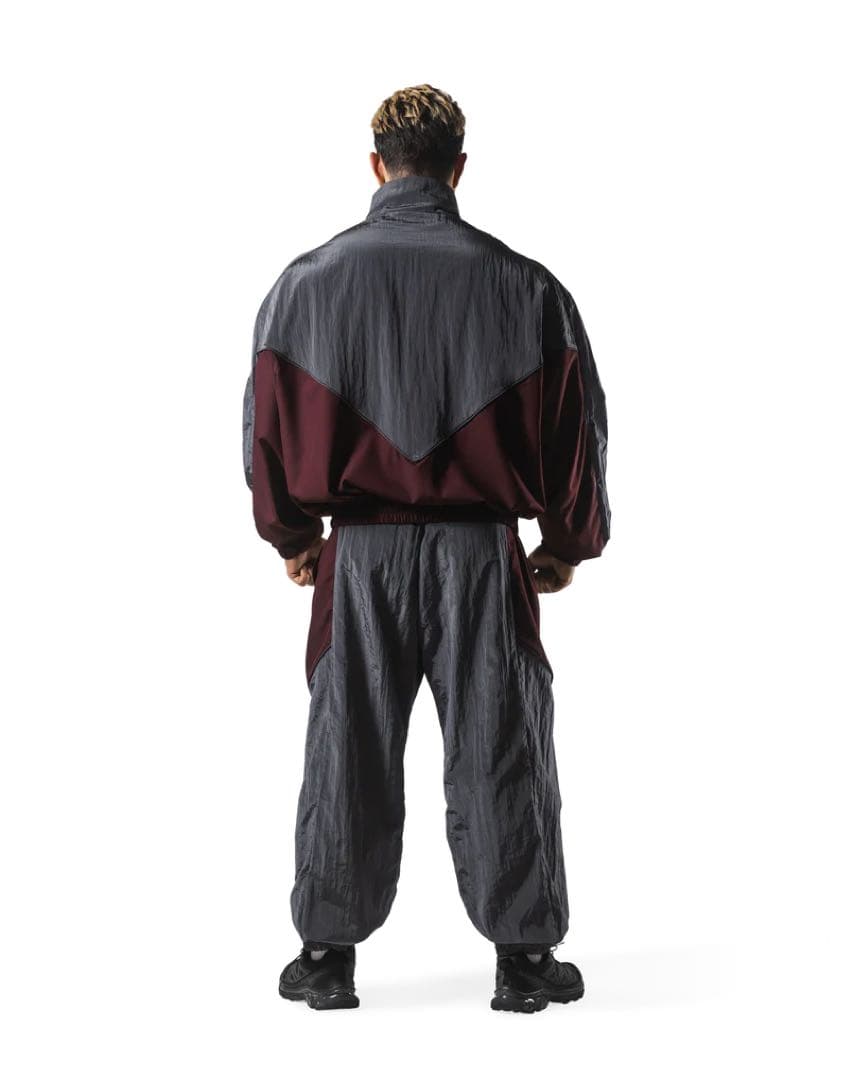 LYFT★S★セットアップ★V-FORM TRACK JACKET★ナイロン