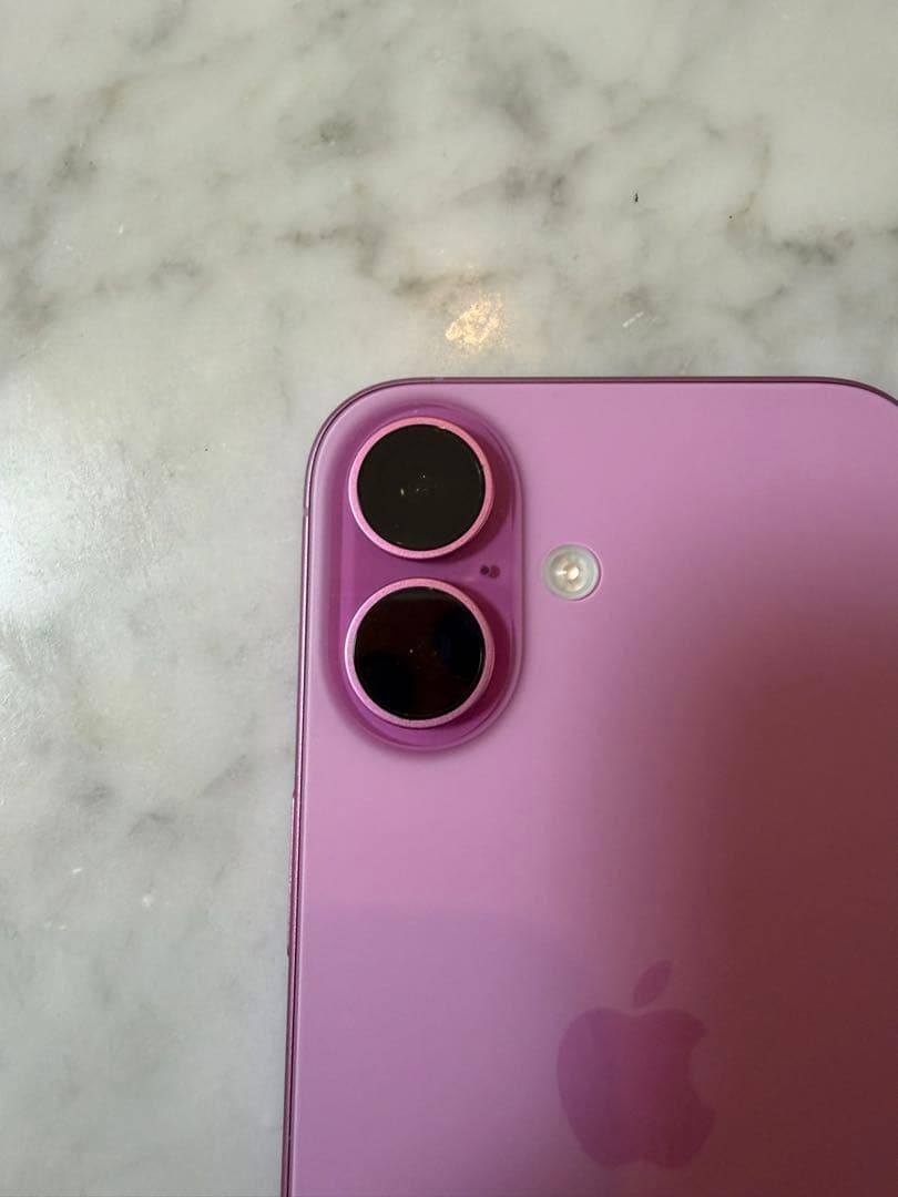 iphone 16 128GB ピンク　simフリー