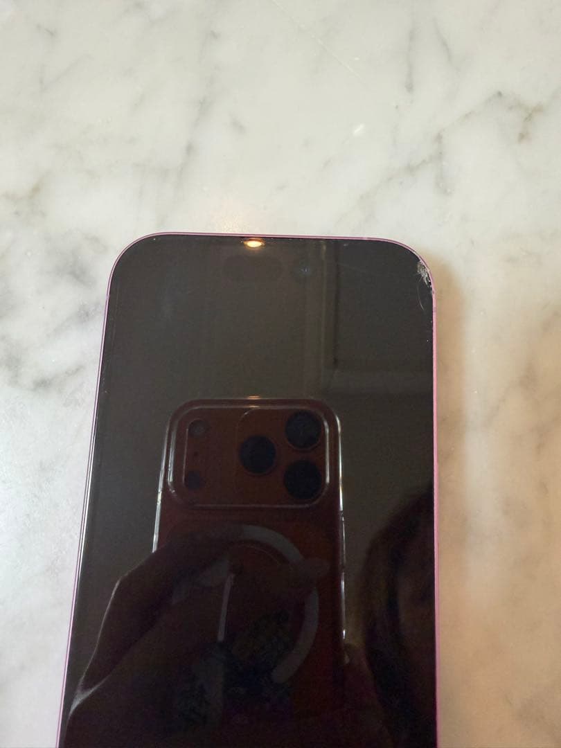 iphone 16 128GB ピンク　simフリー