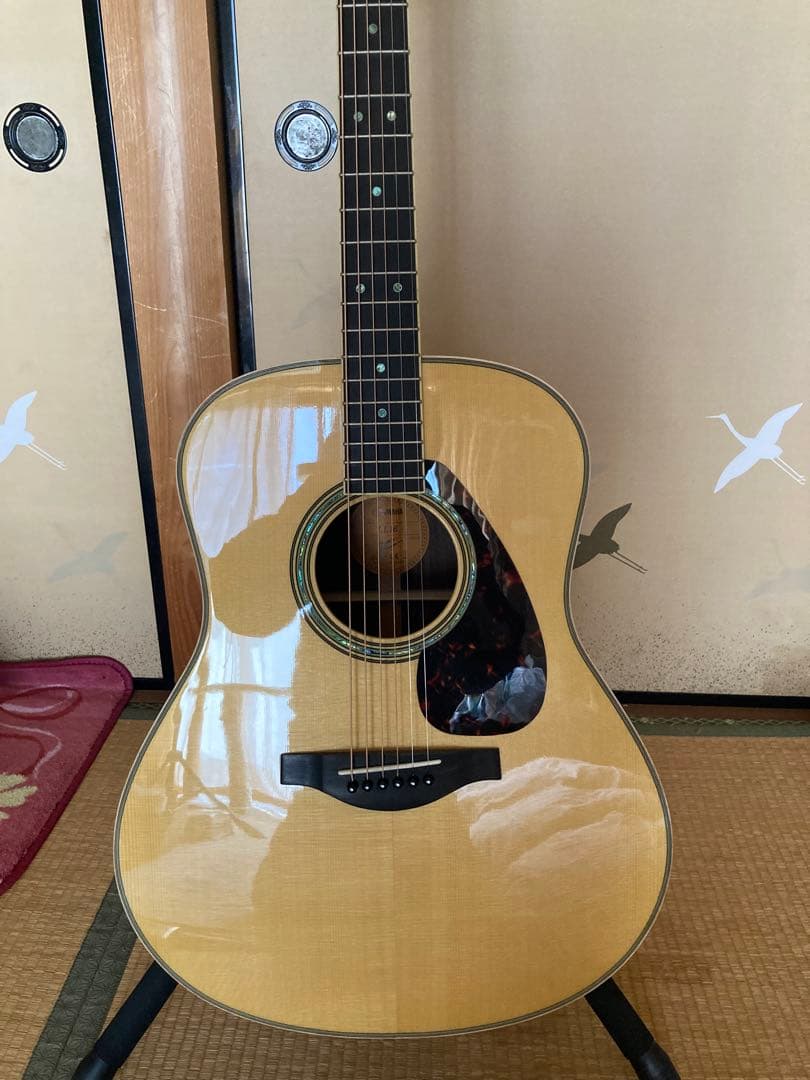 ギター masakichi3Yamaha LL16 ARE
