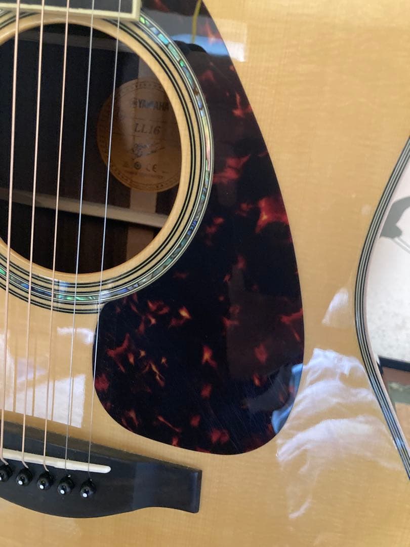 ギター masakichi3Yamaha LL16 ARE