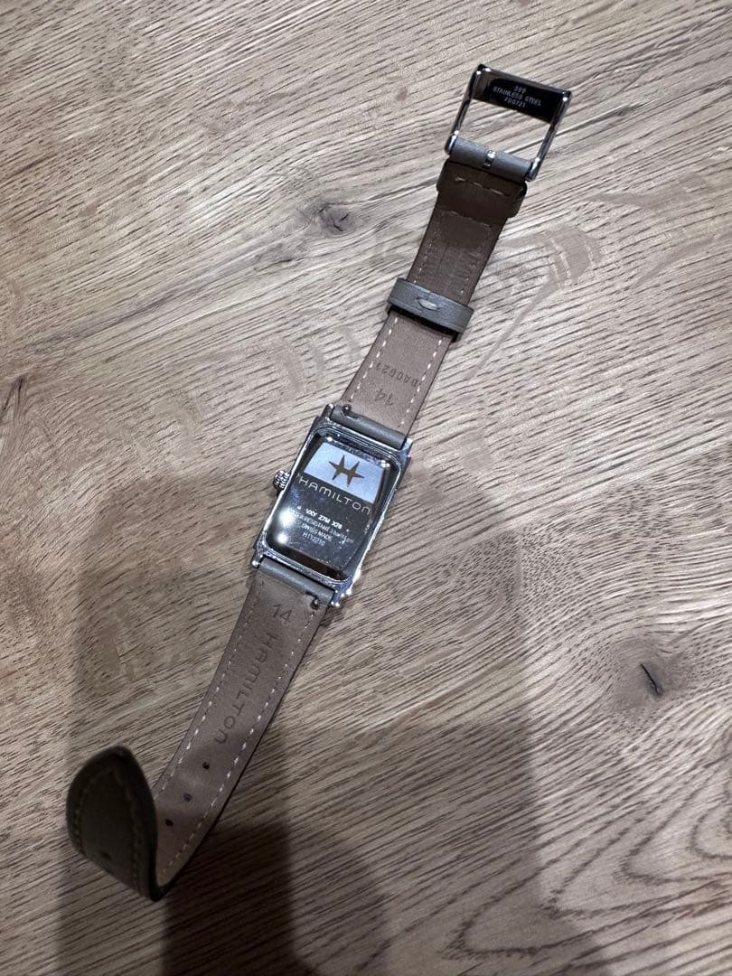 Hamilton アメリカン クラシック ARDMORE QUARTZ