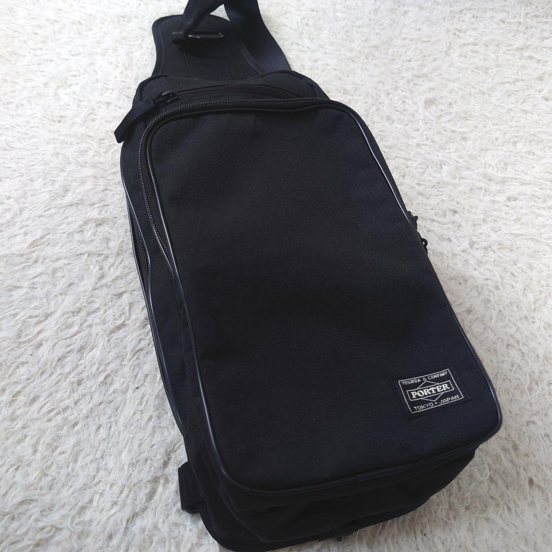 PORTER ポーター HYBRID SLING SHOULDER BAG