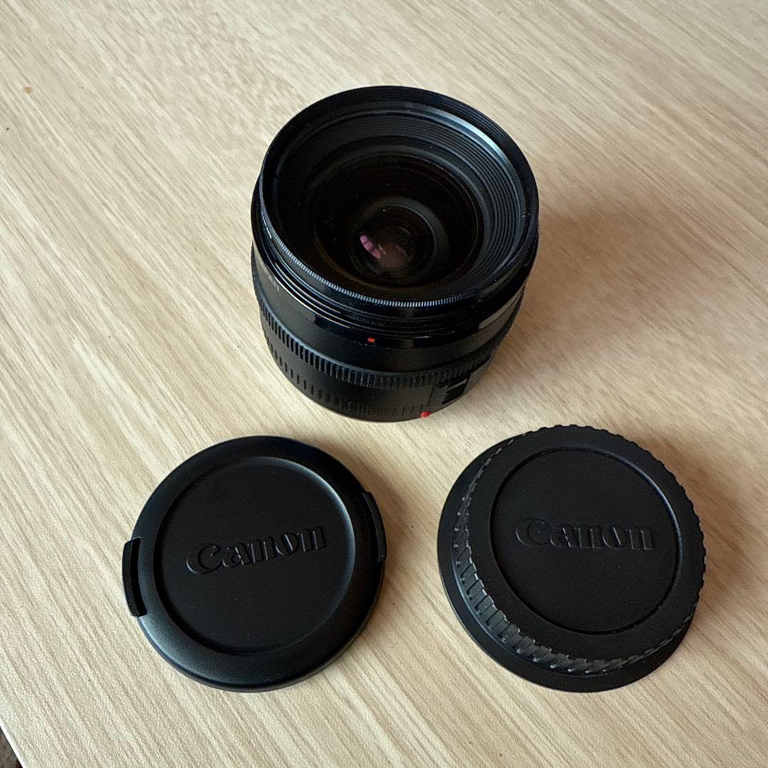 タイムセールCANON EF24mm F2.8 IS USM