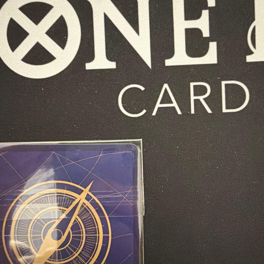 ワンピースカード　ジュエリー　ボニー　フラッグシップ　プロモ