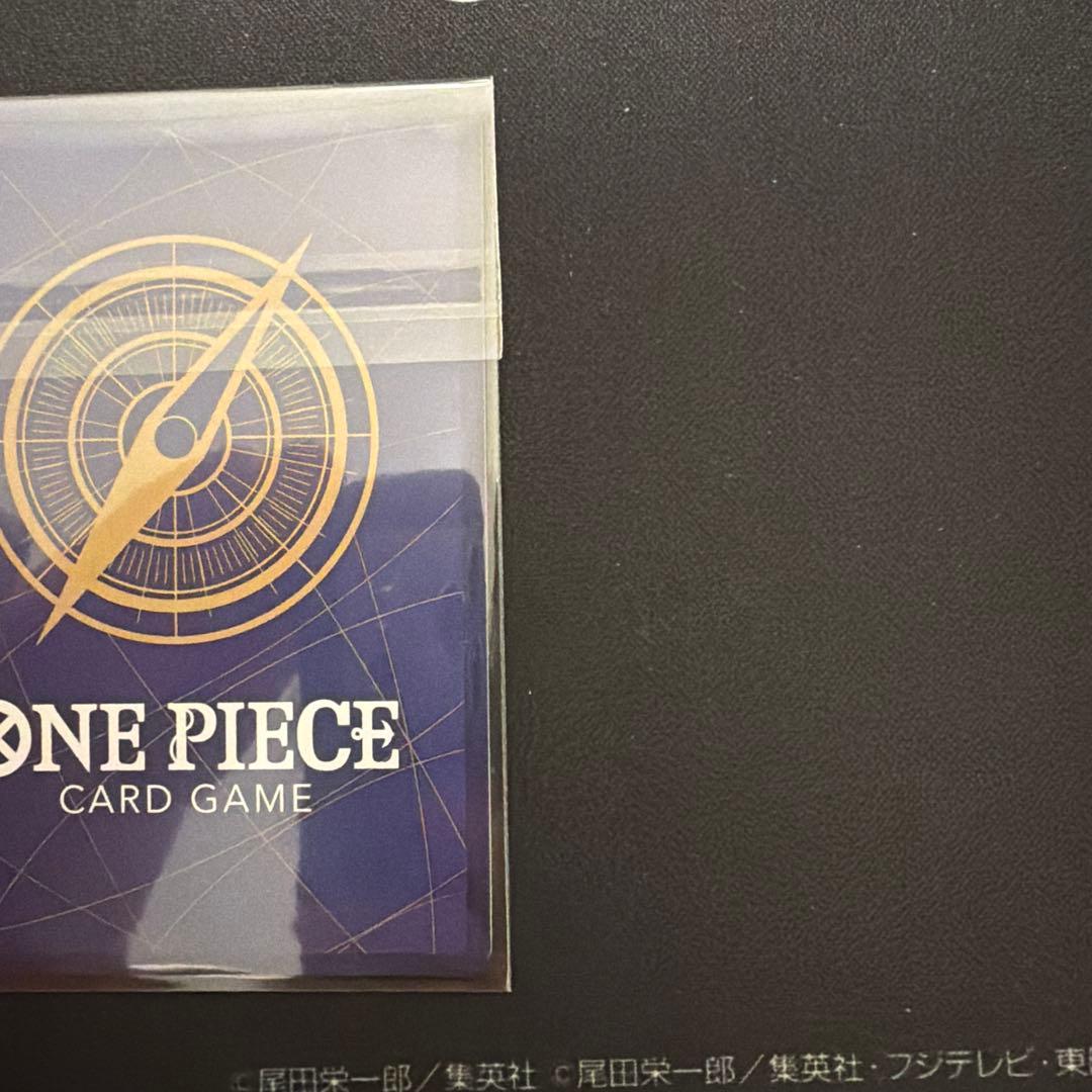 ワンピースカード　ジュエリー　ボニー　フラッグシップ　プロモ