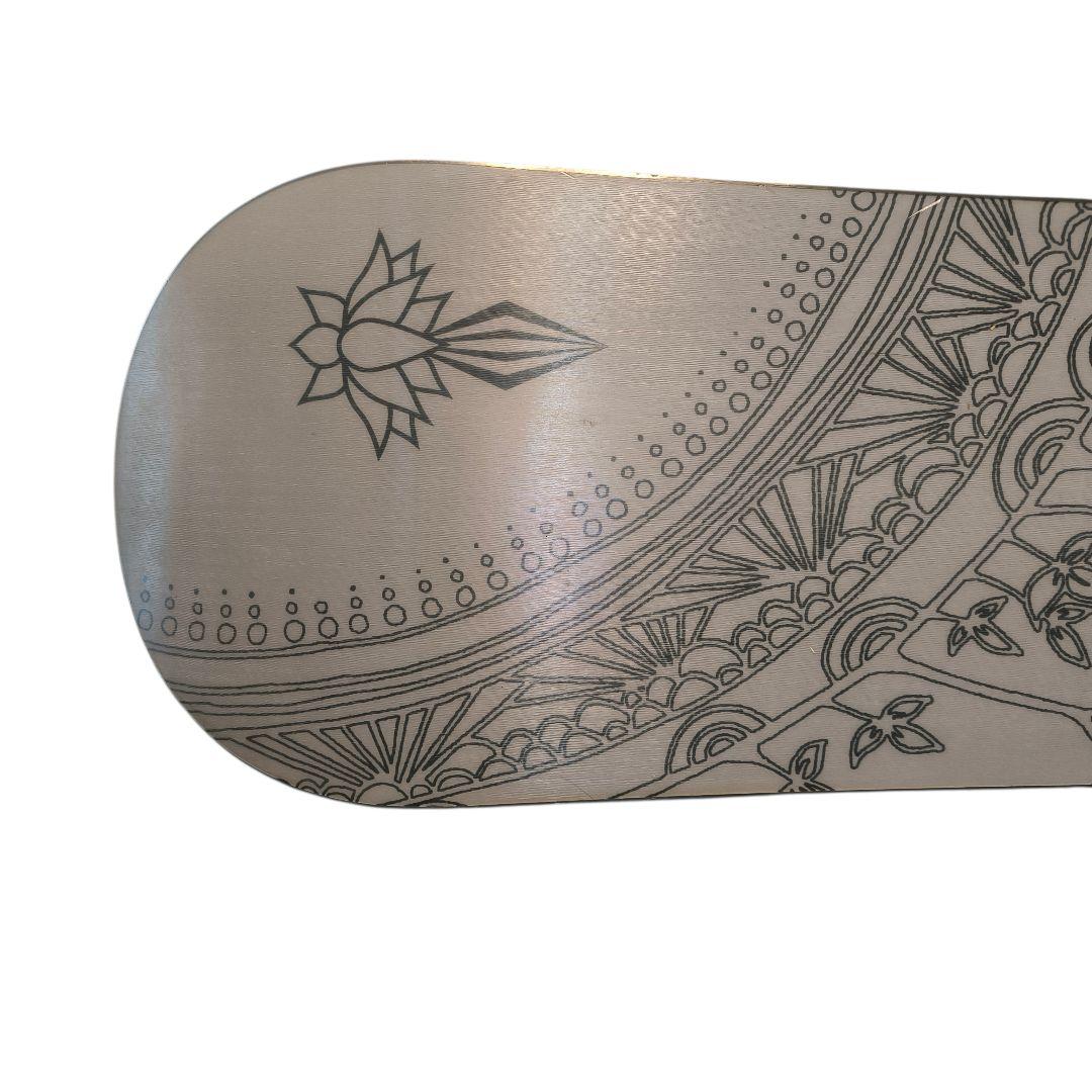 スノーボードセット サージ FLOW BURTON バインディング ブーツ