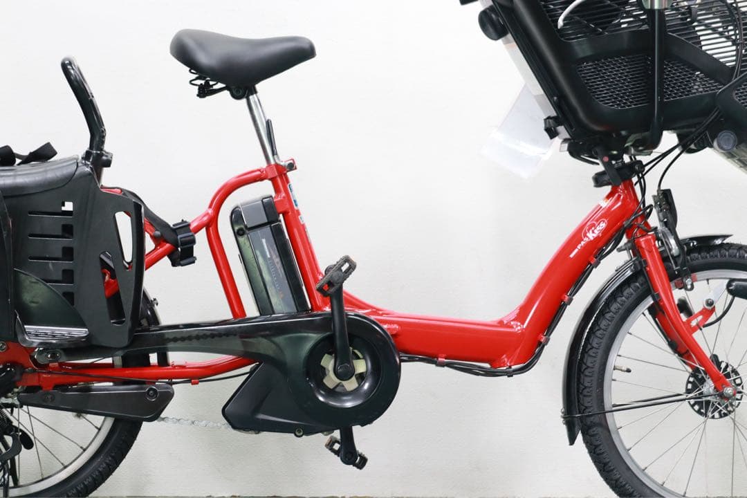 ヤマハ電動アシスト自転車　★ 8.9AH新品★ １ヶ月保証★完成車