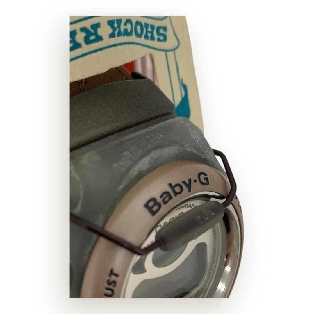 【訳あり品】Baby-G 腕時計　6個まとめ売り♪