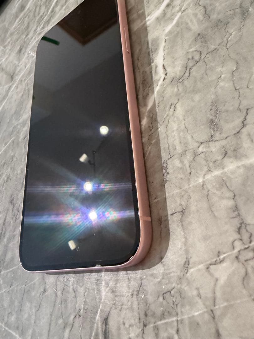 スマートフォン本体 iPhone15plus 128GB