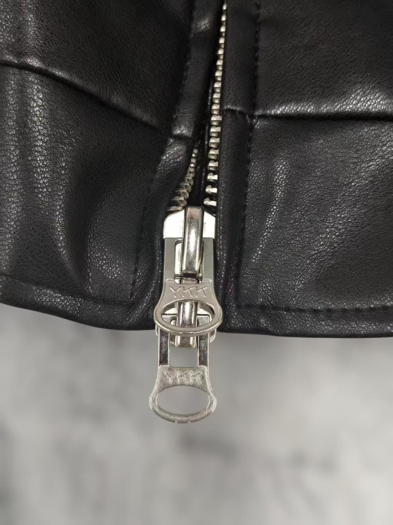 BEAMS ビームスレザーブルゾンジャケット