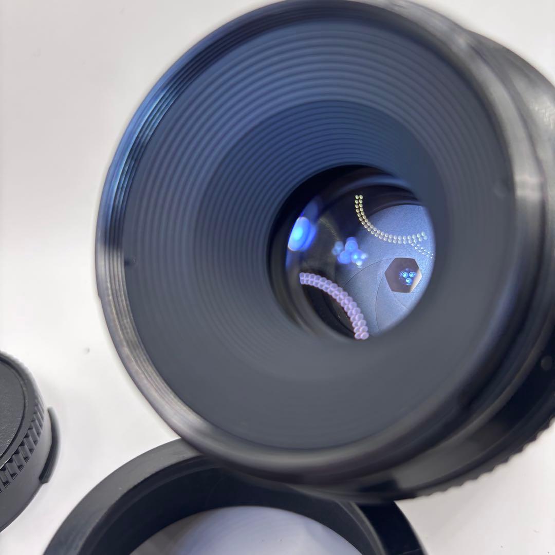 Canon MACRO LENS FD 100mm f/4 キャノン レンズ