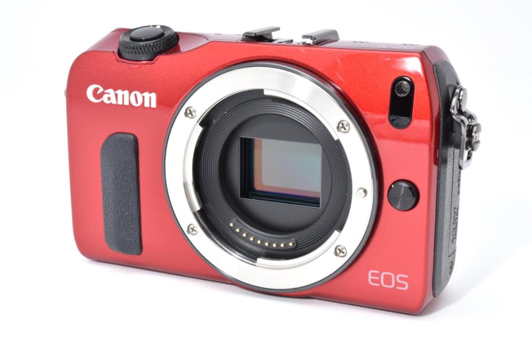 Canon EOS M　#2696