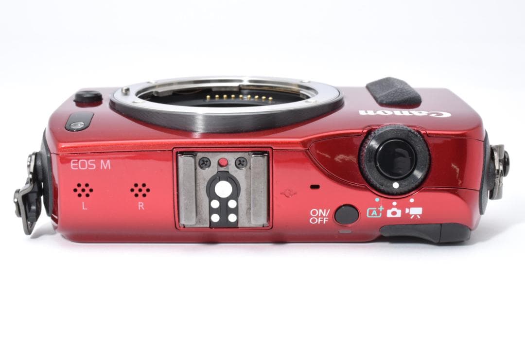 Canon EOS M　#2696