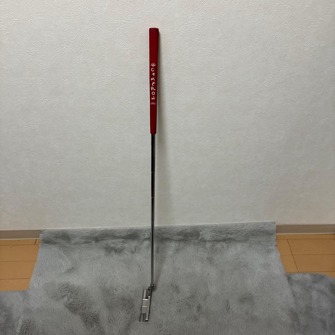 程度良好‼️ スコッティキャメロンパター　スタジオスタイル ニューポート2 GSS