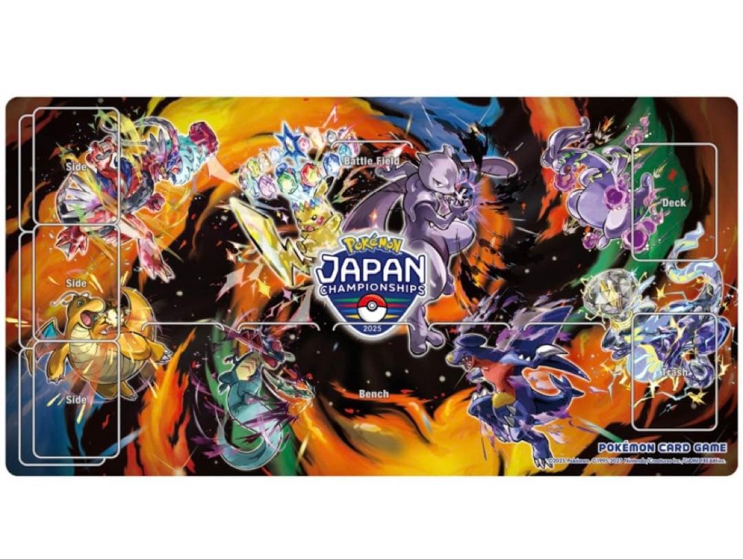 ポケモンカードゲーム　ラバープレイマット　まとめ売り　プレマ　サプライ