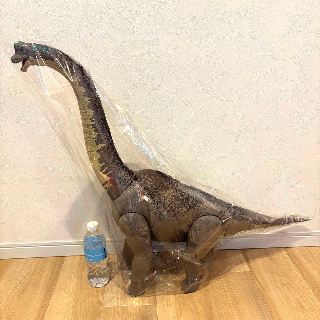 専用 マテル ジュラシックワールド スーパービッグ ブラキオサウルスのみ